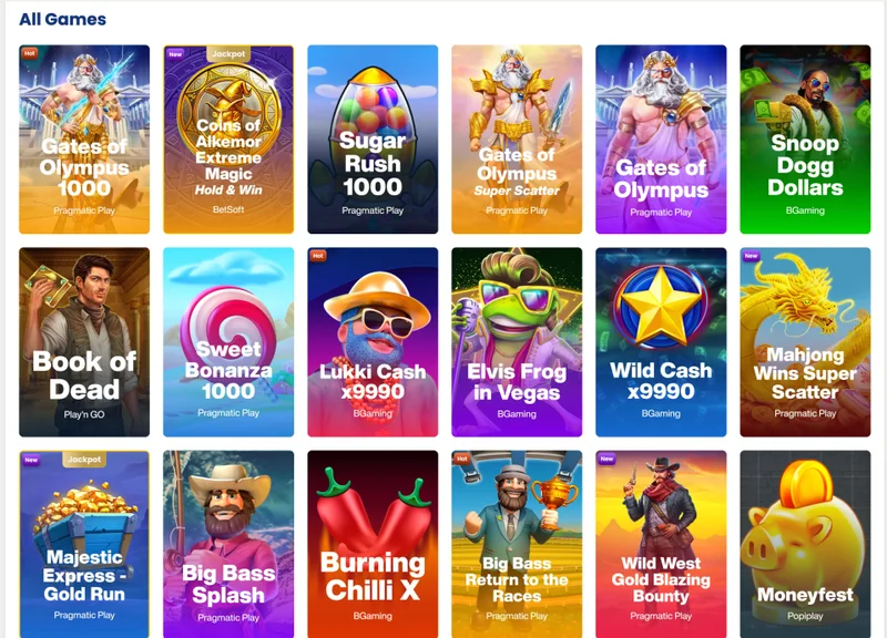 Lukki Casino Mobile App